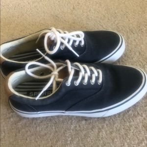 Sperry top slider sneakers